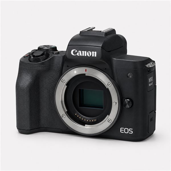 Canon EOS M50 Mark II