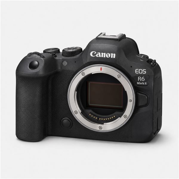 Canon EOS R6 Mark II