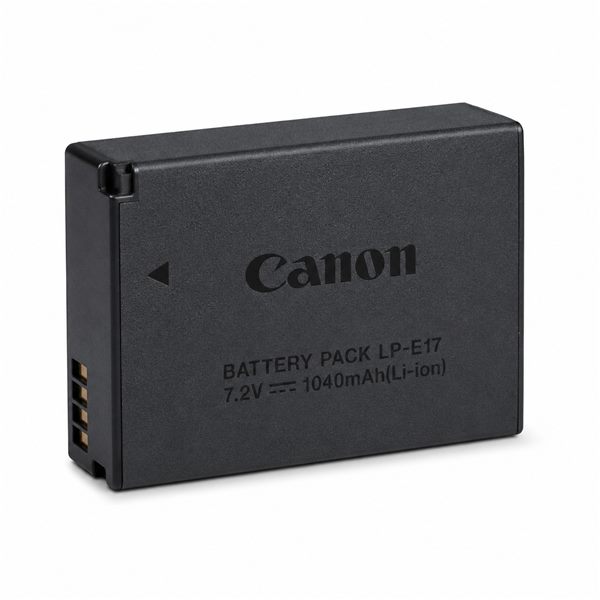 Canon LP-E17 Battery