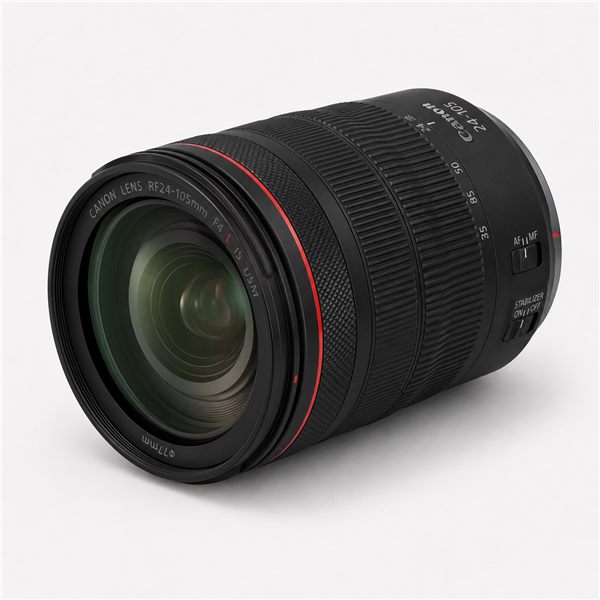 Canon RF 24-105mm f/4 L IS USM