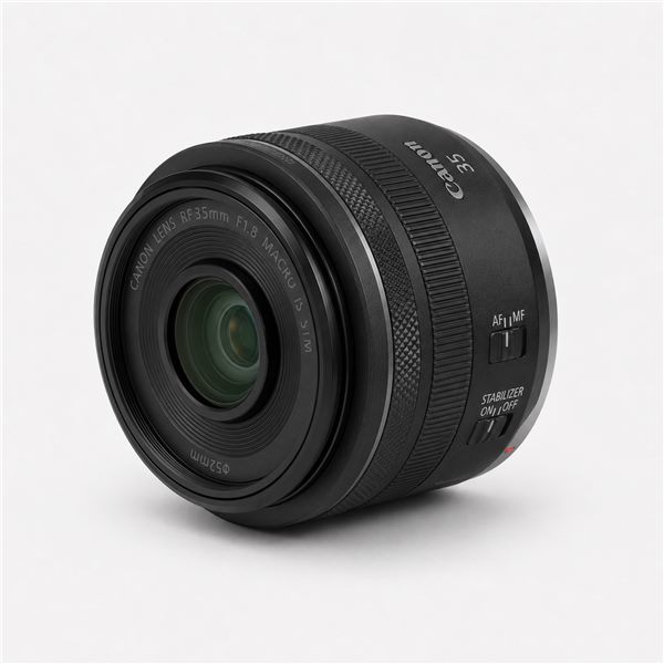 Canon RF 35mm f/1.8 IS Macro