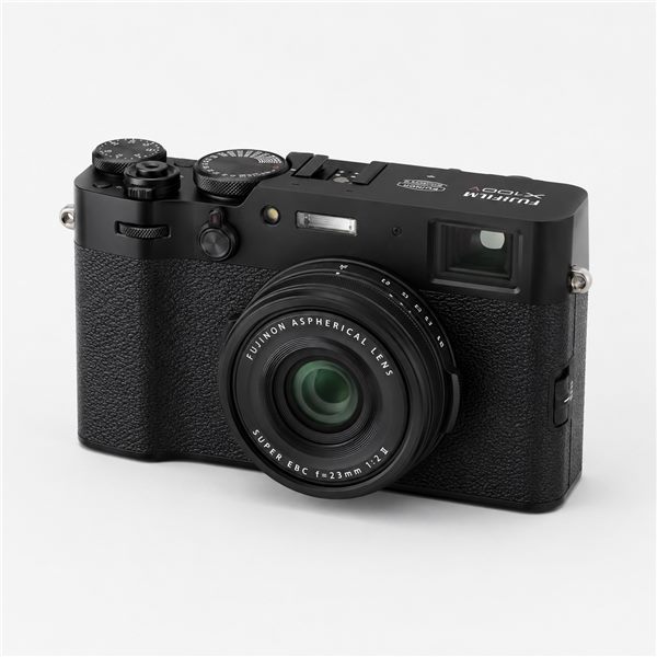 Fujifilm X100VI