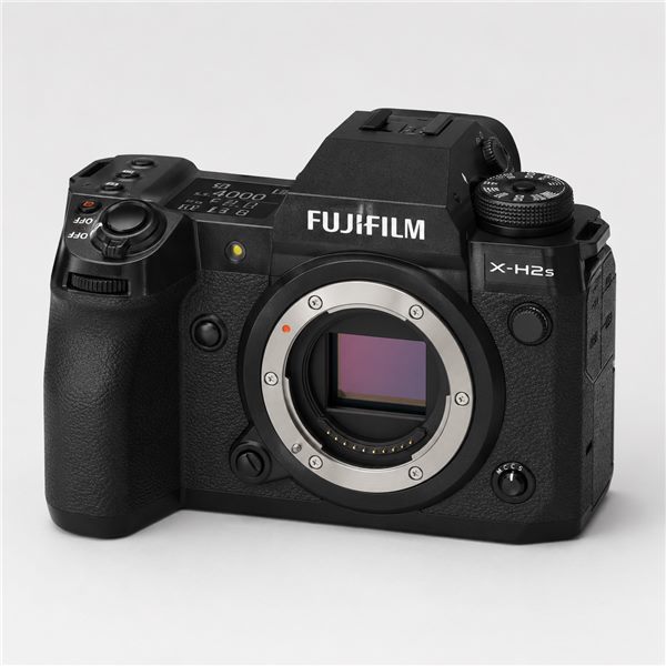 Fujifilm X-H2S