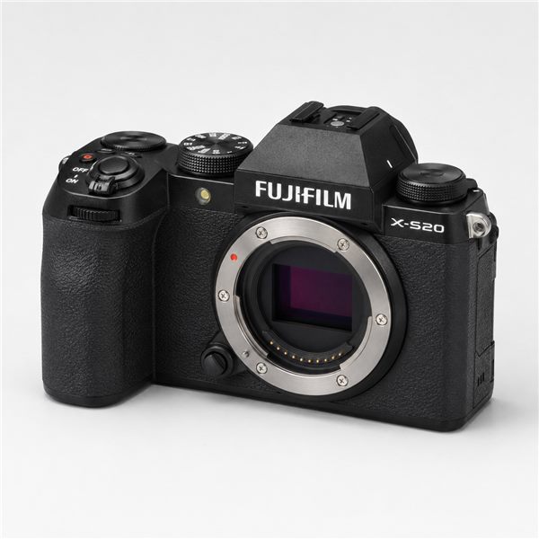 Fujifilm X-S20