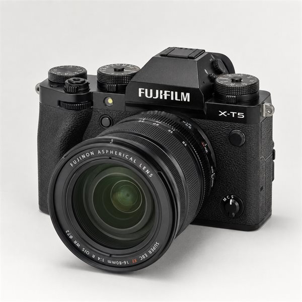 Fujifilm X-T5