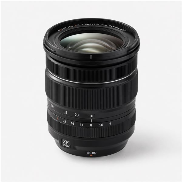 Fujinon XF 16-80mm f/4 R OIS WR