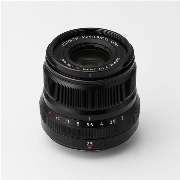 Fujinon XF 23mm f/2 R WR