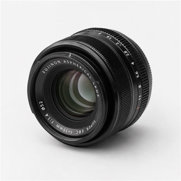 Fujinon XF 35mm f/1.4 R