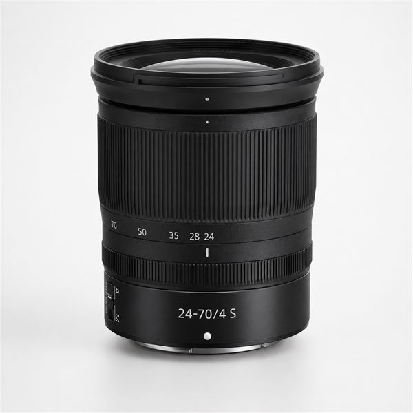 Nikkor Z 24-70mm f/4 S