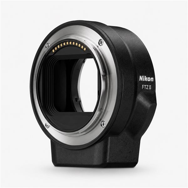 Nikon FTZ II Adapter