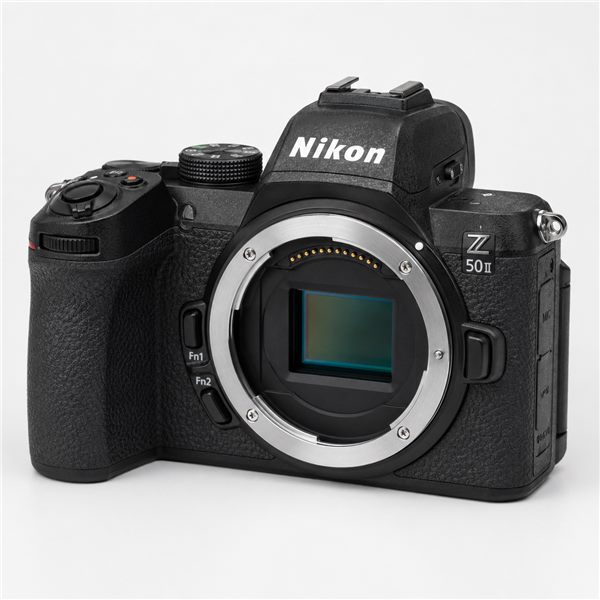 Nikon Z50 II
