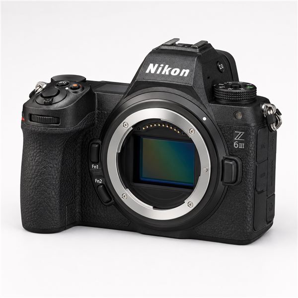 Nikon Z6 III