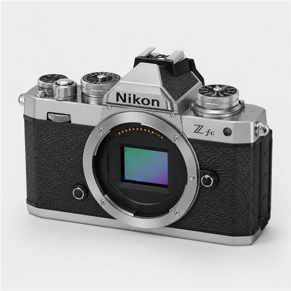 Nikon Z fc