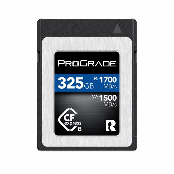 ProGrade Cobalt CFexpress Type B 325GB