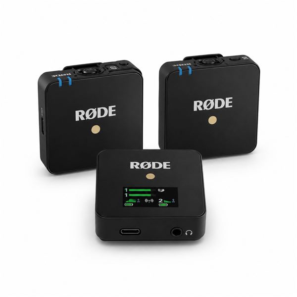 Rode Wireless Go II