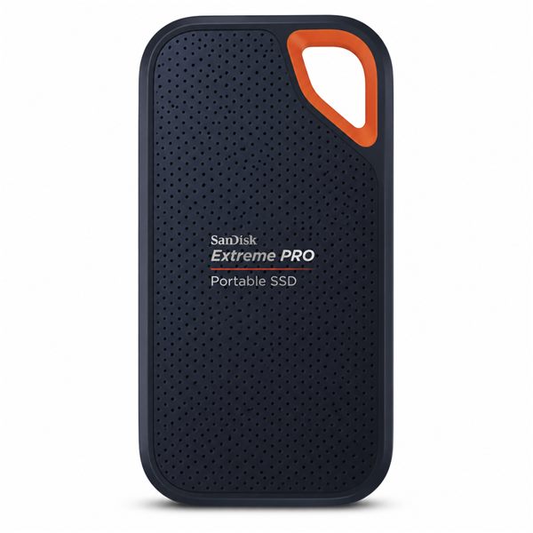 SanDisk Extreme Pro Portable SSD V2 1TB