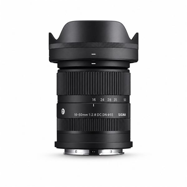 Sigma 16-50mm f/2.8 DC DN