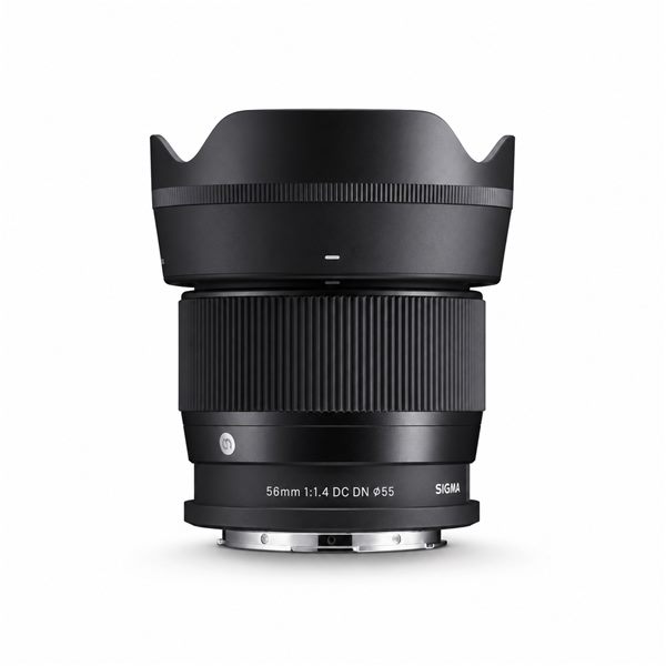 Sigma 56mm f/1.4 DC DN X