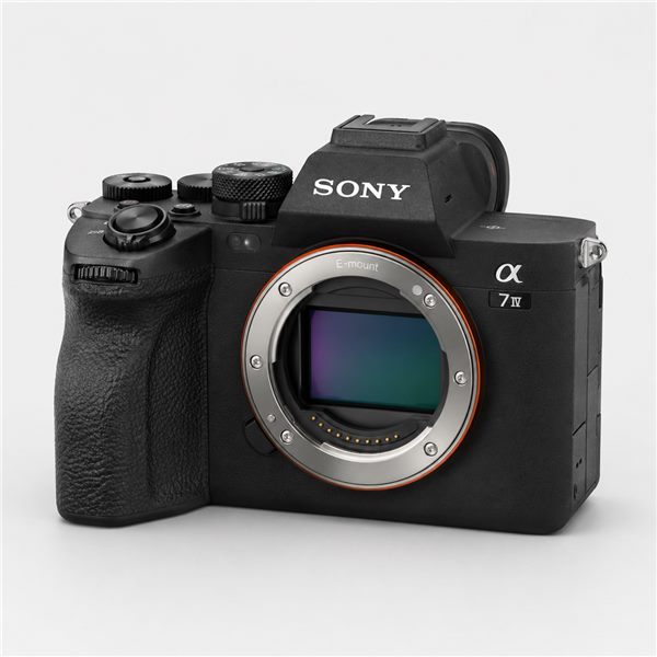 Sony A7 IV