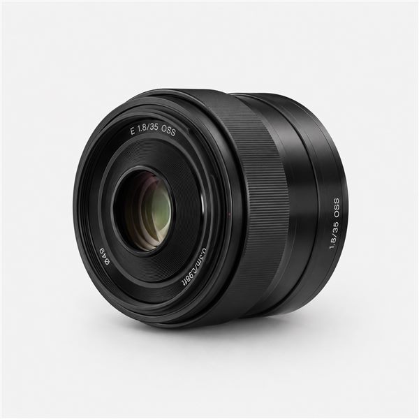 Sony E 35mm f/1.8 OSS
