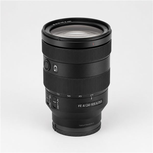 Sony FE 24-105mm f/4 G OSS