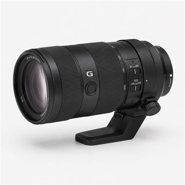 Sony FE 70-200mm f/4 G OSS