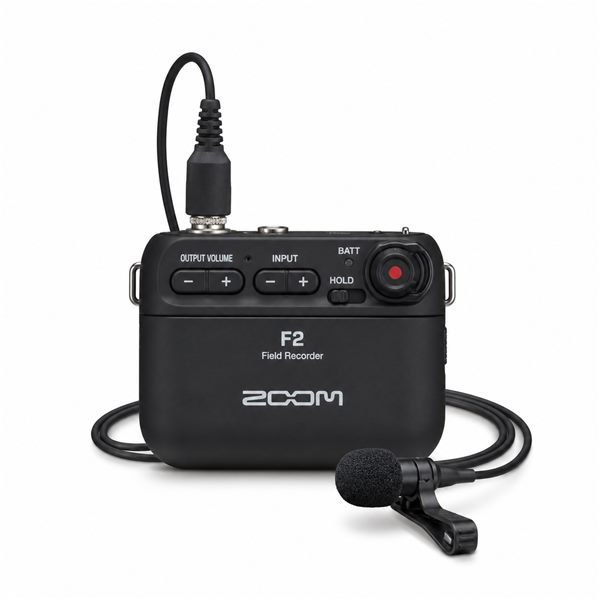 Zoom F2 Field Recorder