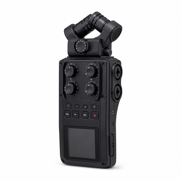 Zoom H6 All Black